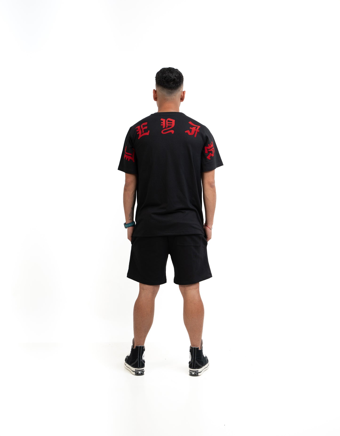 Conjunto Gótico Red