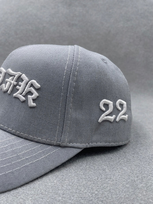 Gorra Cromo