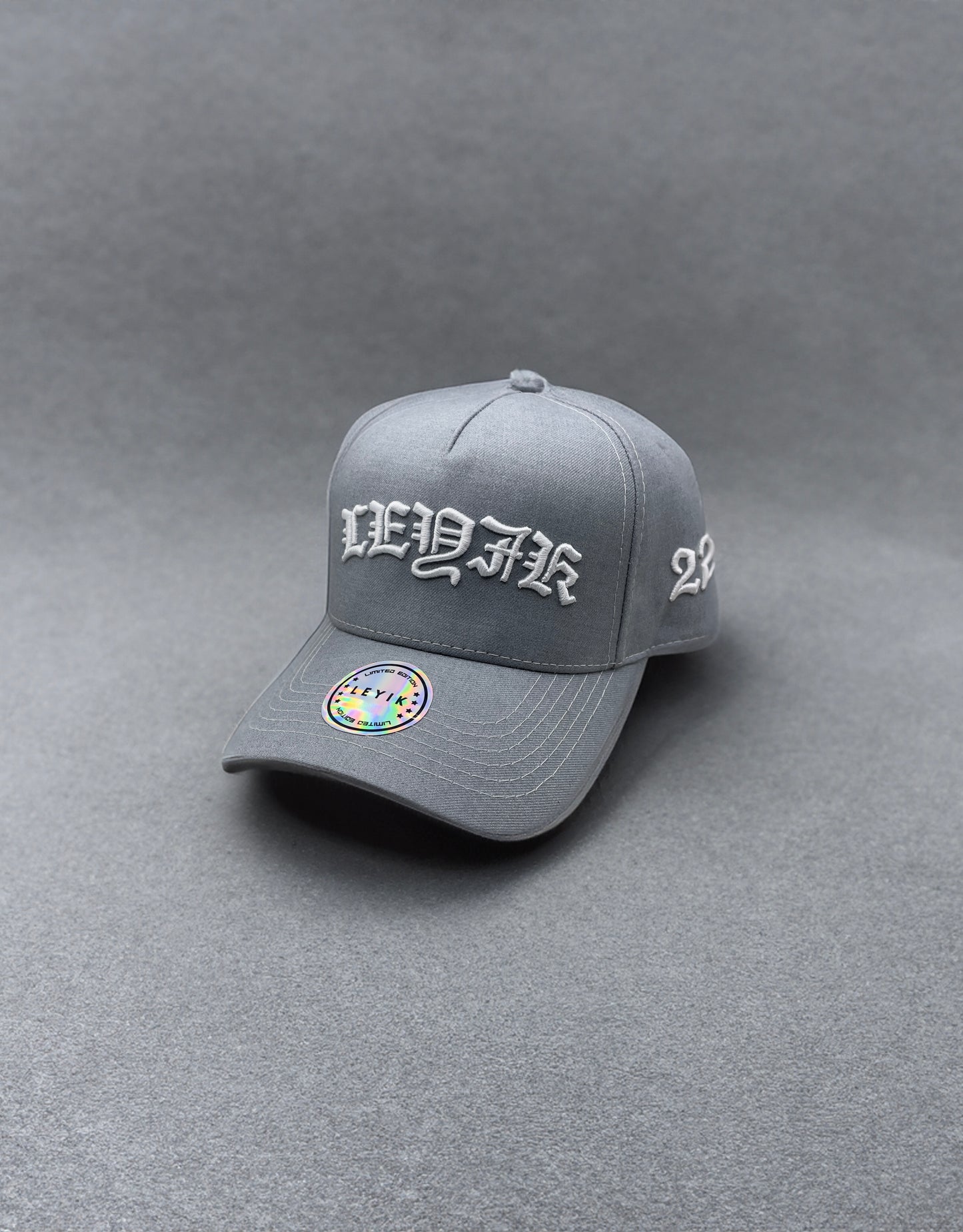 Gorra Cromo