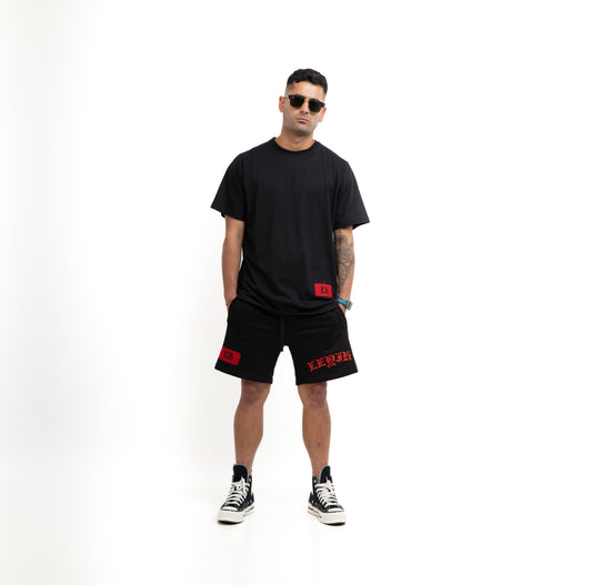 Conjunto Gótico Red