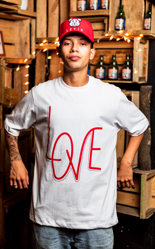 Polera Love