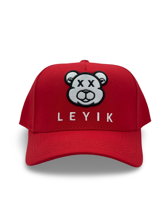 Gorra Carmesí